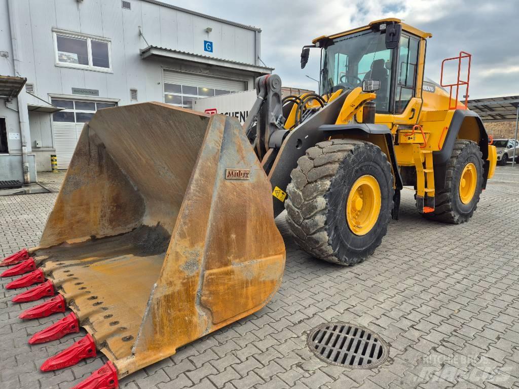 Volvo L 180 H لوادر بعجل