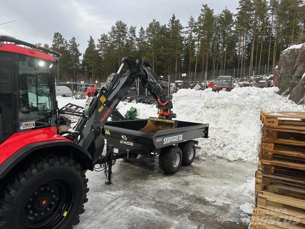  Wesston 10 Ton vagn مكونات أخرى