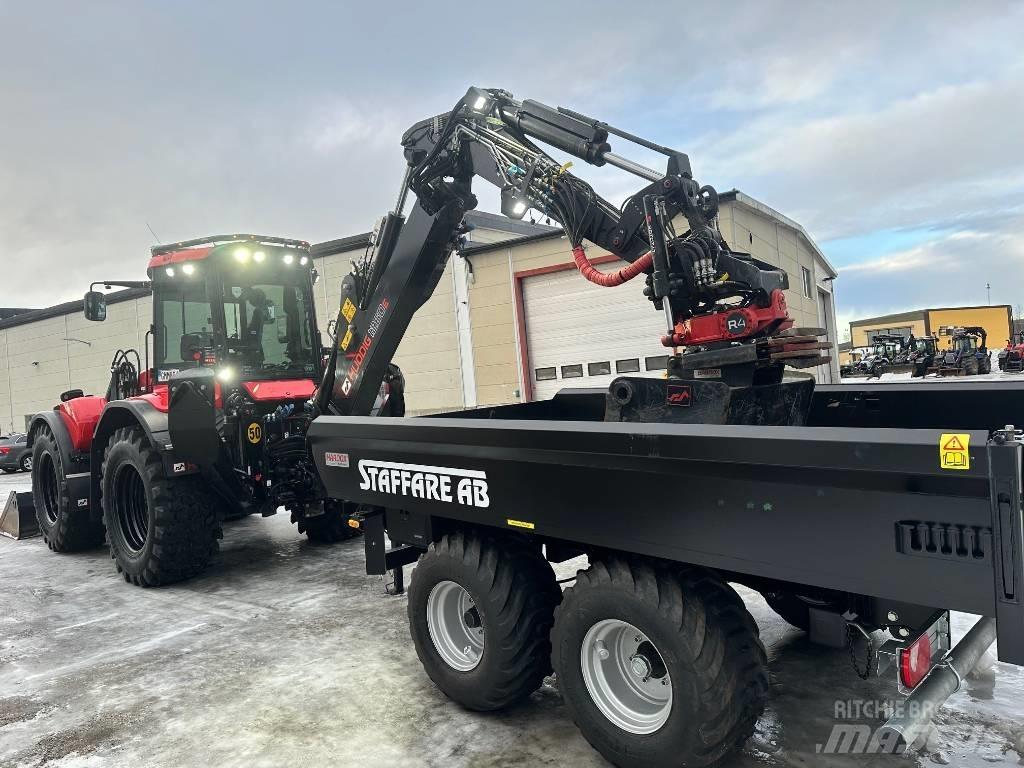  Wesston 10 Ton vagn مكونات أخرى