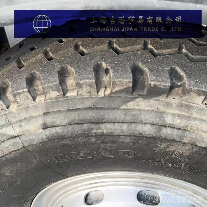Sany STC 250 T رافعات صالحة لكل أنواع الطرق