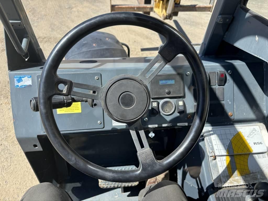 Gehl RS 6-42 مناولات متداخلة