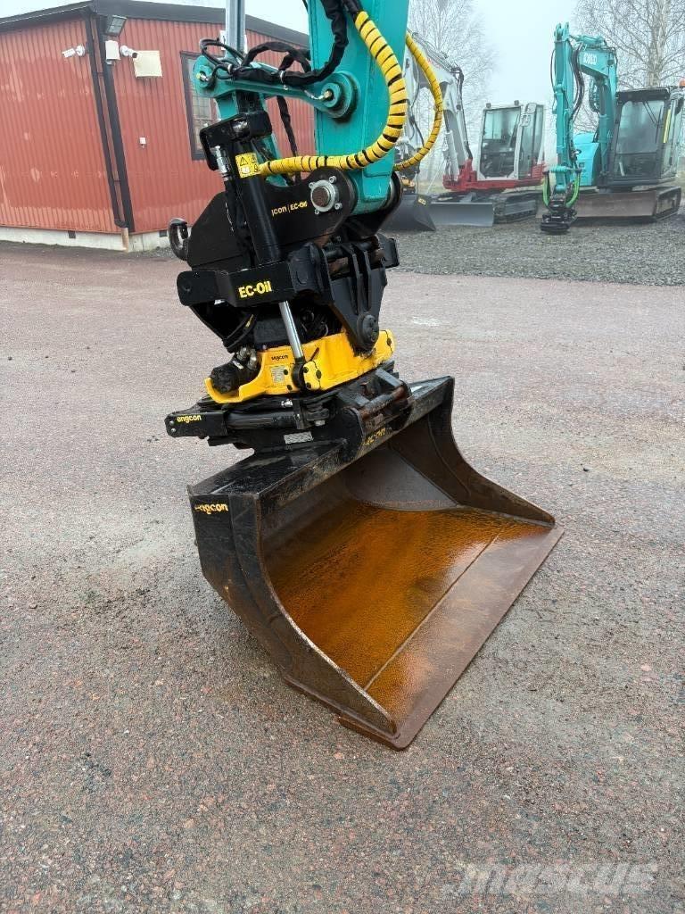 Kobelco SK75SR-7 حفارات وسط 7 طن - 12 طن