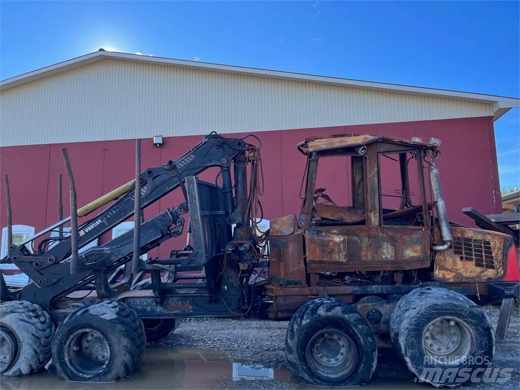 Komatsu 840TX شاحنات