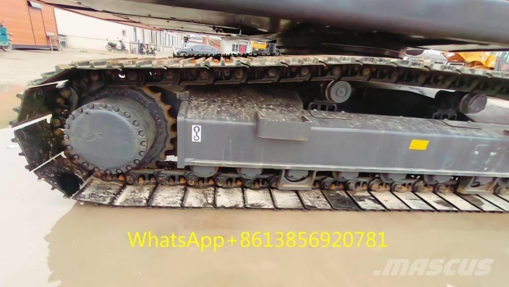 Doosan DX 225 حفارات زحافة