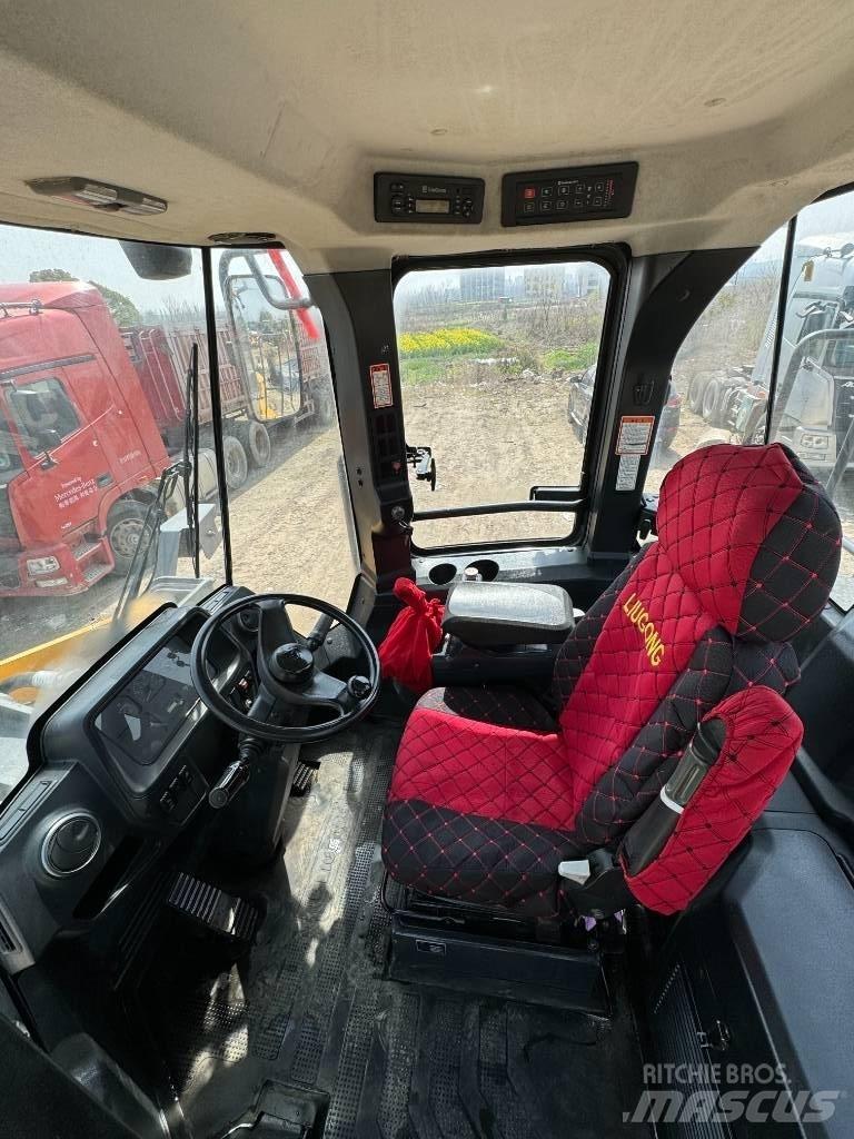 LiuGong 870 H لوادر بعجل