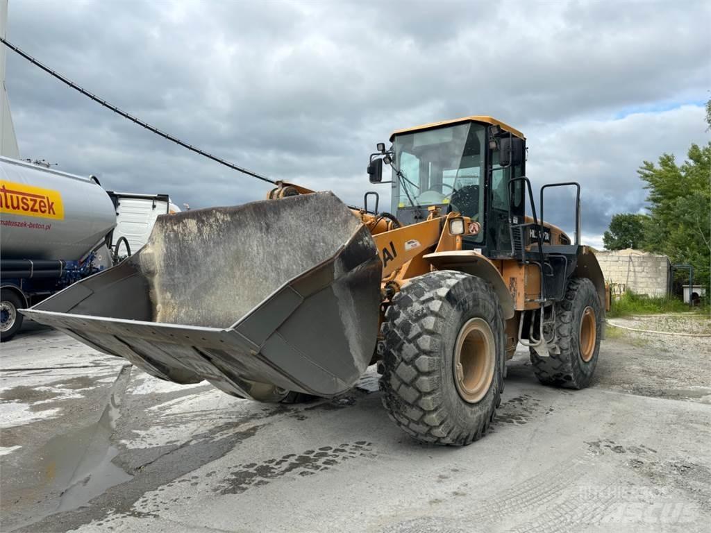 Hyundai HL 760 - 7A أخرى