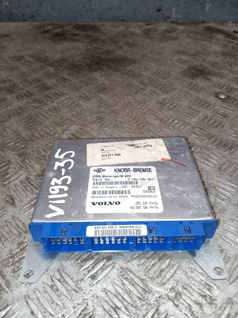 Volvo FH 12     20585456 إلكترونيات