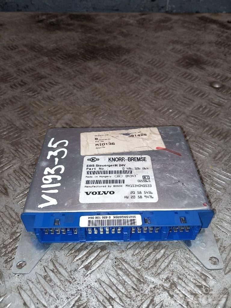 Volvo FH 12     20585456 إلكترونيات