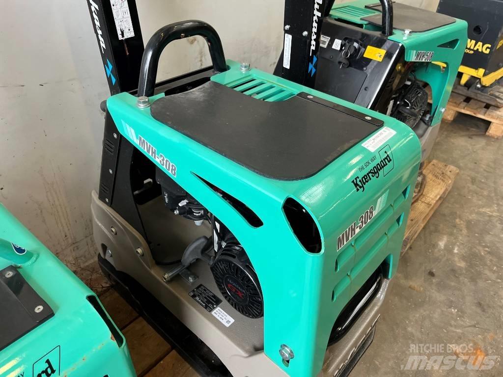 Mikasa MVH 308 GH دكاكات أفقية