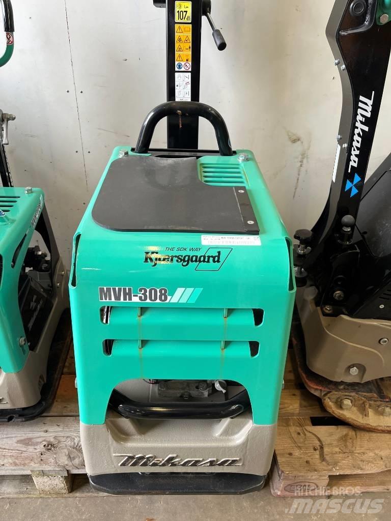 Mikasa MVH 308 GH دكاكات أفقية