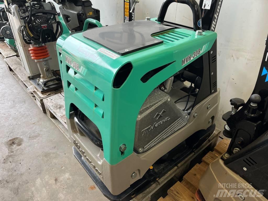 Mikasa MVH 308 GH دكاكات أفقية