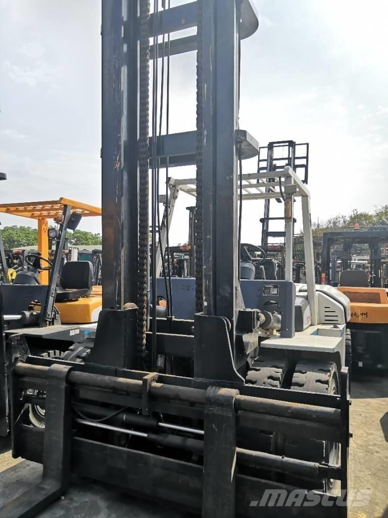 TCM 10 TON شاحنات الديزل