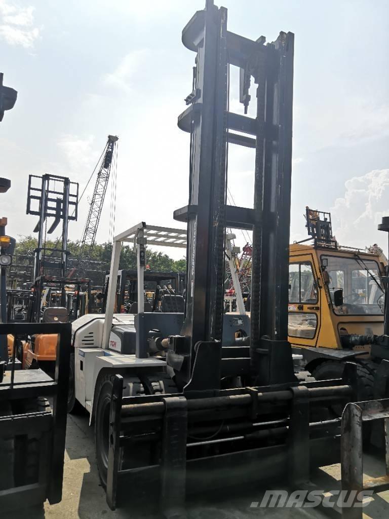 TCM 10 TON شاحنات الديزل