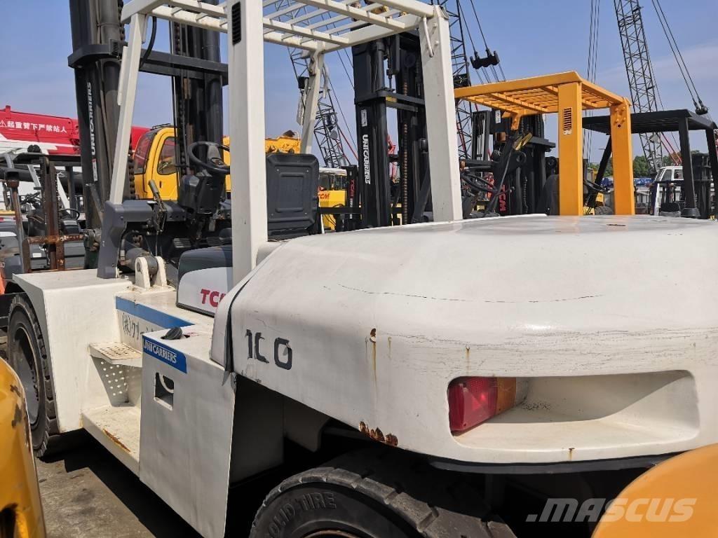 TCM 10 TON شاحنات الديزل