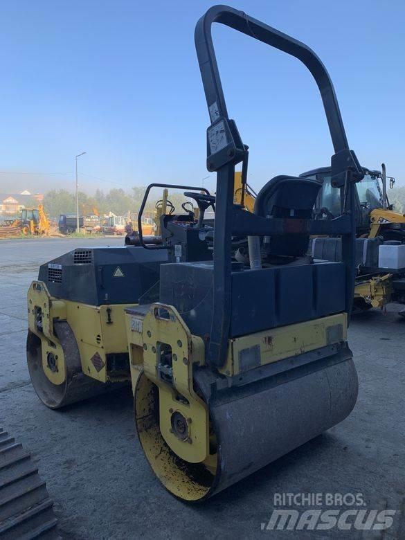 Bomag BW138AD مداحل متنوعة