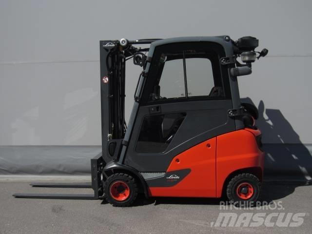 Linde H 18 T-03 شاحنات LPG