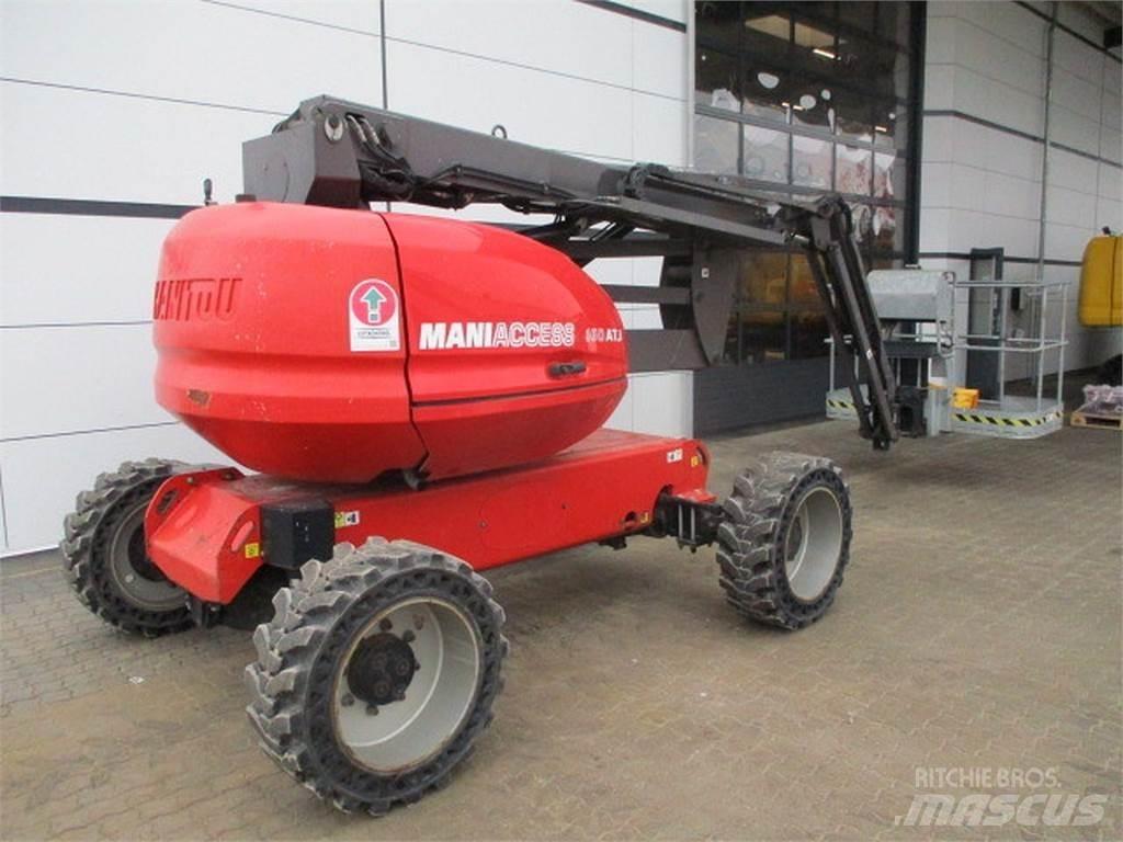 Manitou 160ATJ رافعات سلة مفصلية