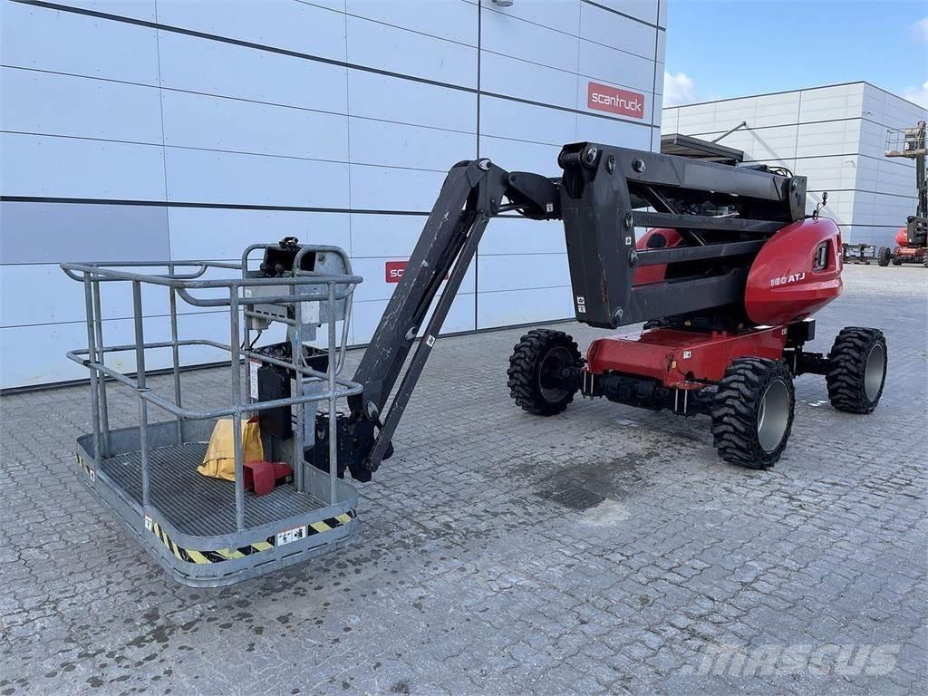 Manitou 160ATJ رافعات سلة مفصلية