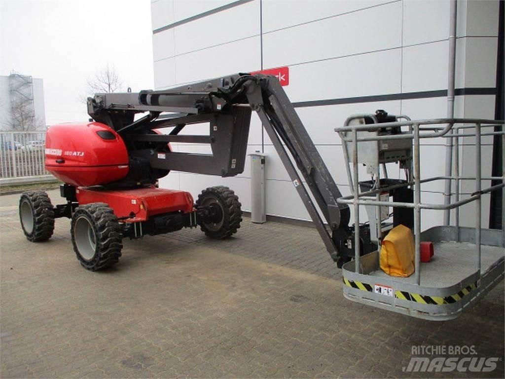 Manitou 160ATJ رافعات سلة مفصلية