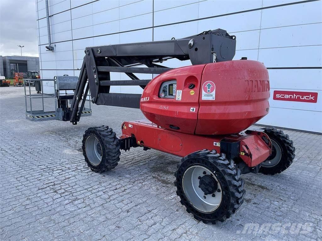 Manitou 160ATJ رافعات سلة مفصلية