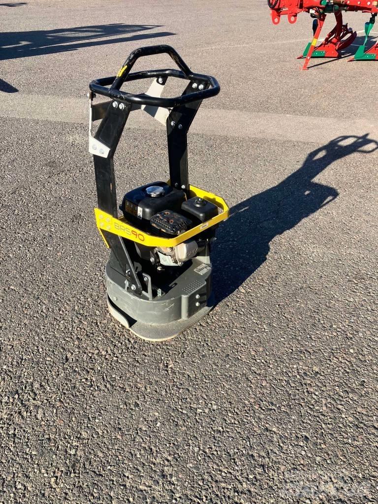 Wacker Neuson BRS 90 دكاكات أفقية