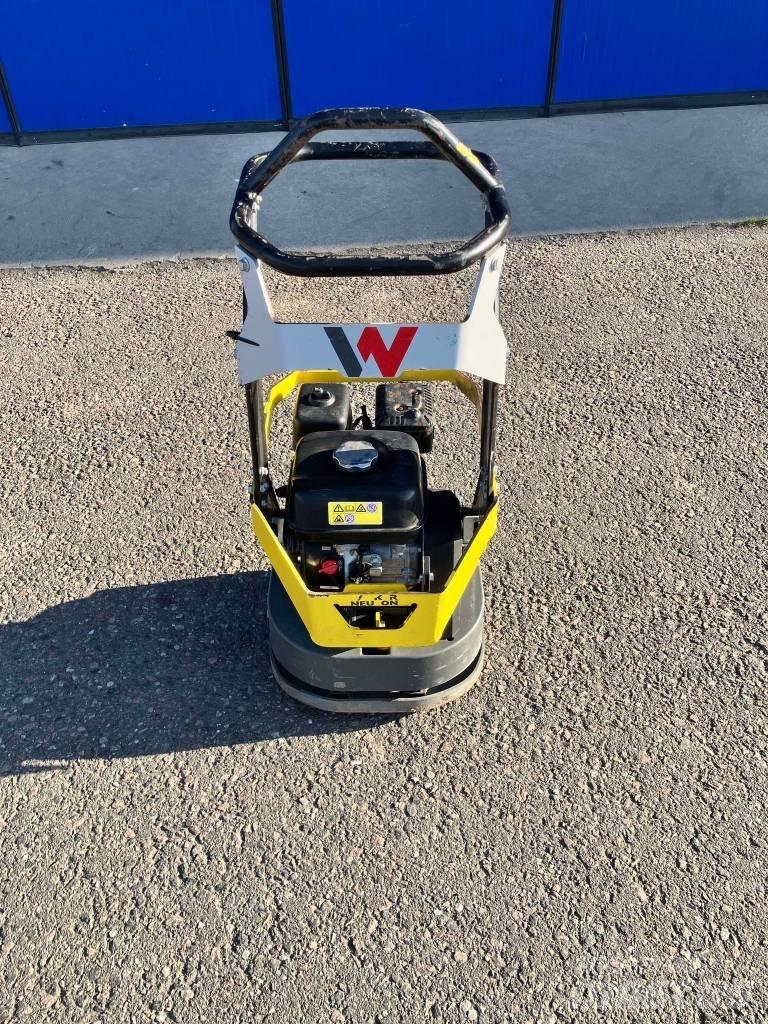 Wacker Neuson BRS 90 دكاكات أفقية