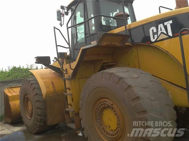 CAT 980 G لوادر بعجل