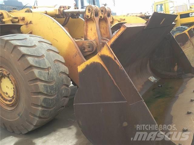 CAT 980 G لوادر بعجل