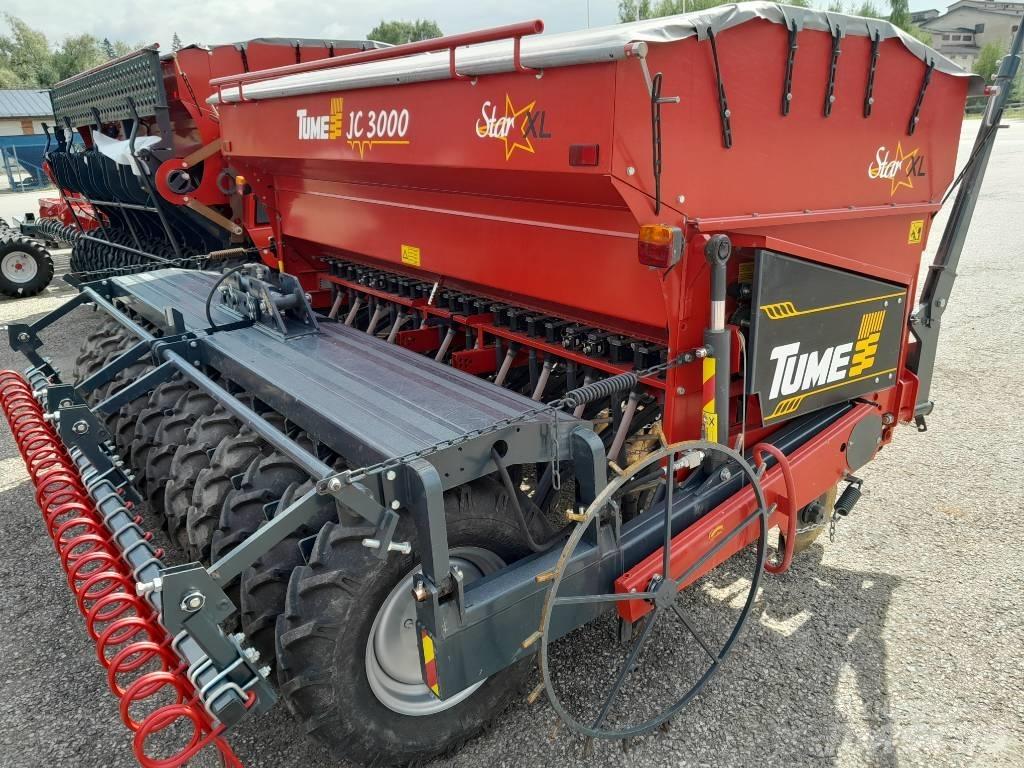 Tume Jc3000 star XL مثاقيب مدمجة