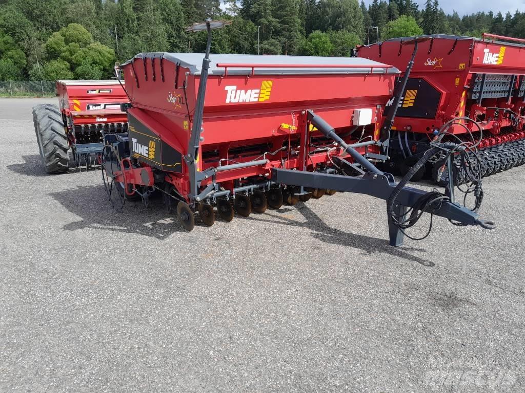 Tume Jc3000 star XL مثاقيب مدمجة