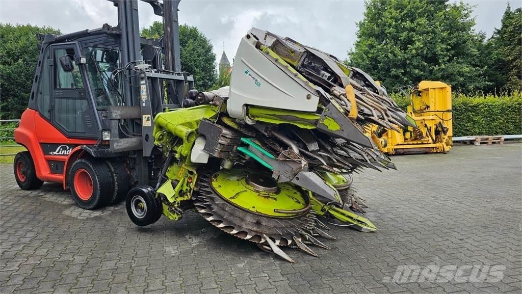 CLAAS Orbis 750 ماكينات زراعية أخرى