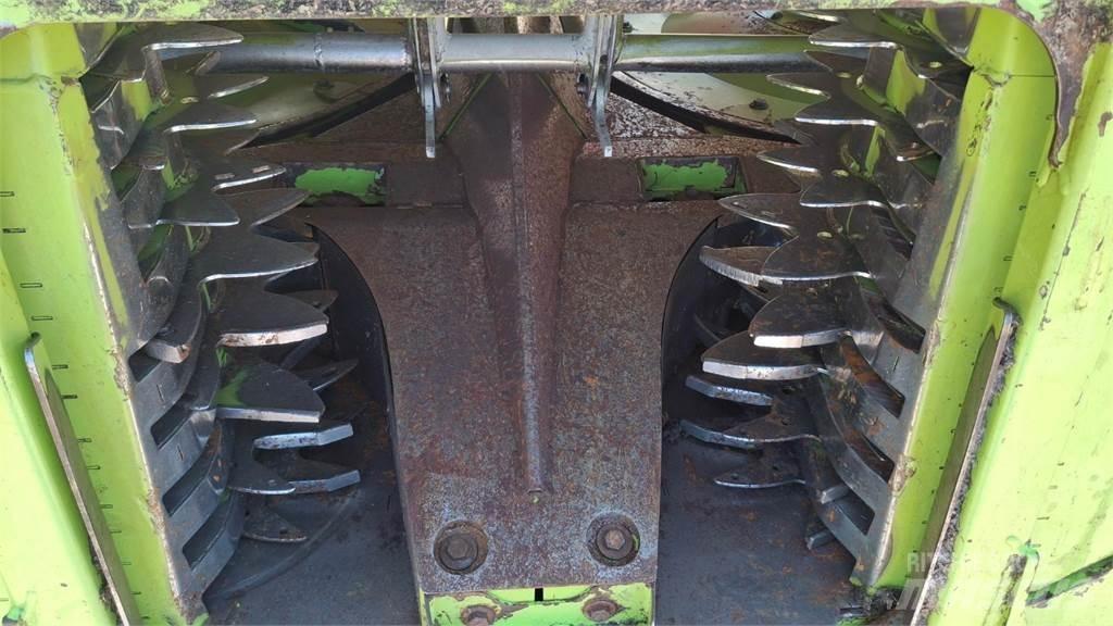 CLAAS Orbis 750 ماكينات زراعية أخرى