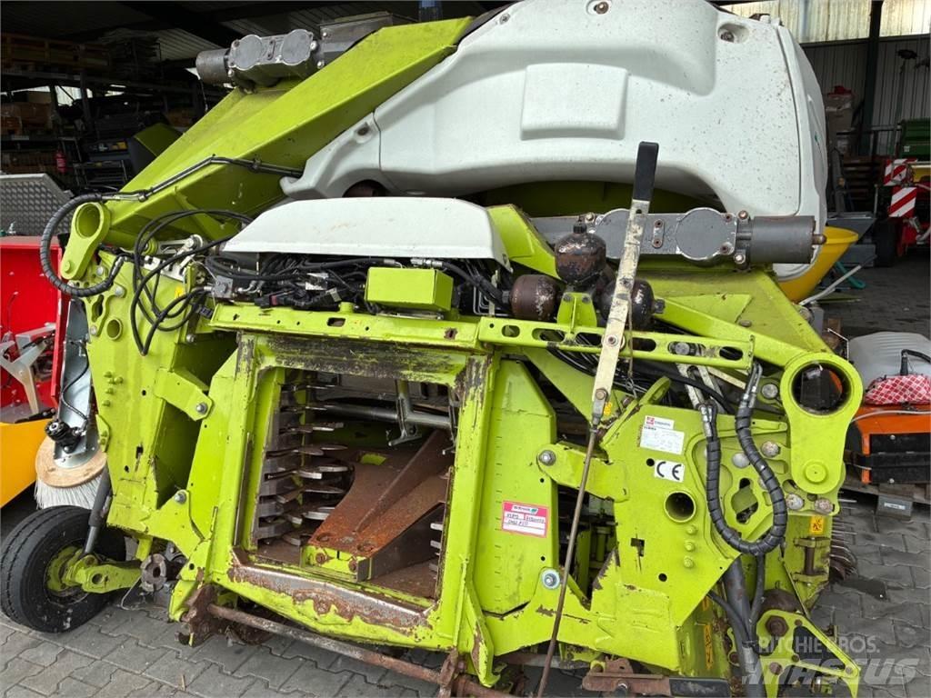 CLAAS Orbis 750 ماكينات زراعية أخرى