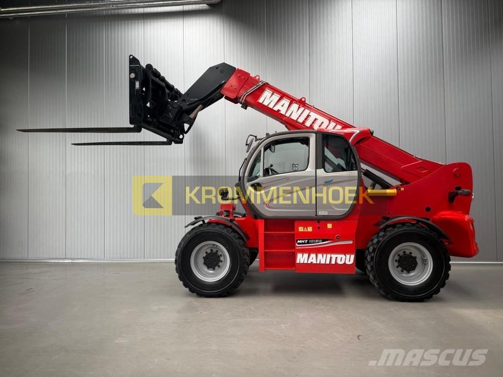 Manitou MHT 10130 مناولات متداخلة
