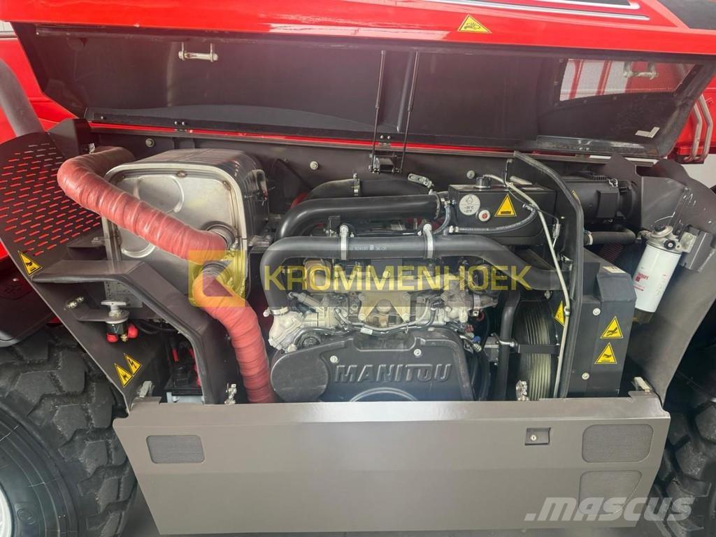 Manitou MHT 10130 مناولات متداخلة