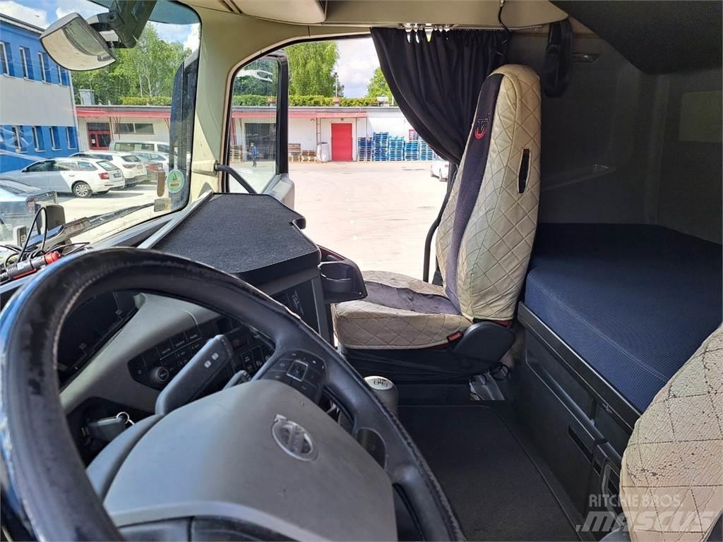 Volvo FH 460 وحدات الجر
