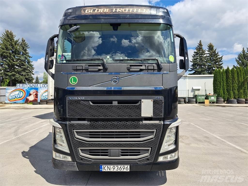 Volvo FH 460 وحدات الجر