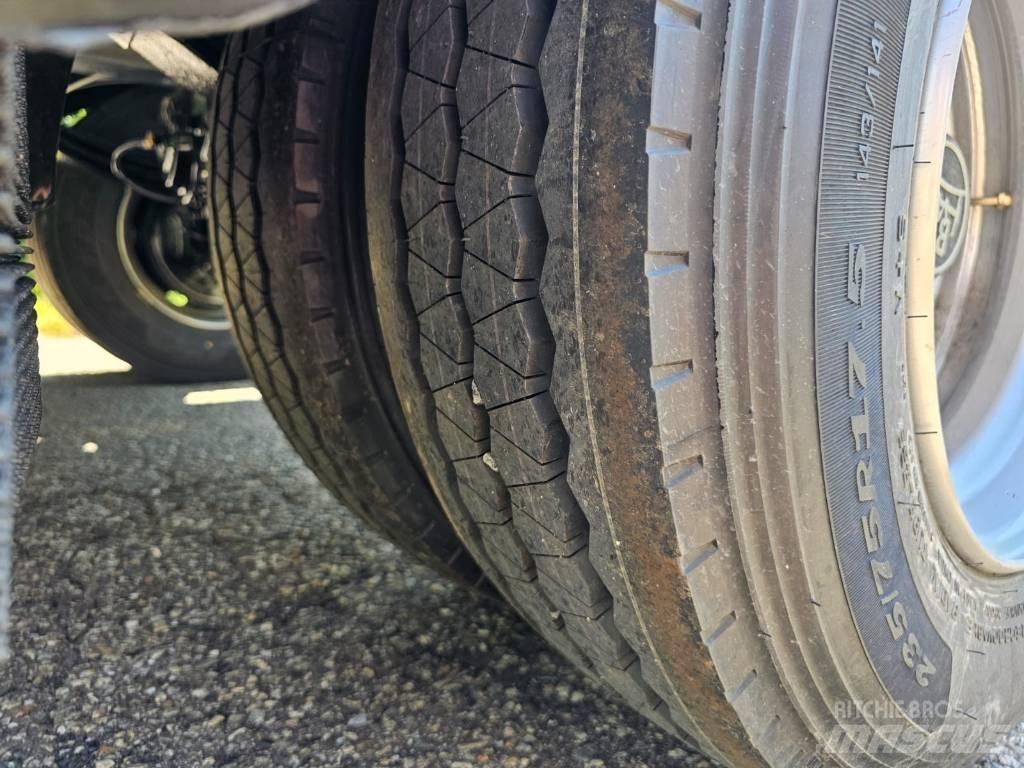 Fliegl DTS-S 300 لوادر منخفضة