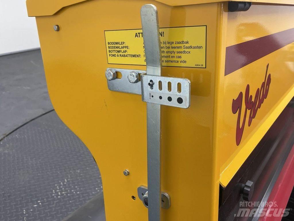 Vredo DZ 229.07.5 ماكينات وملحقات البذر الأخرى
