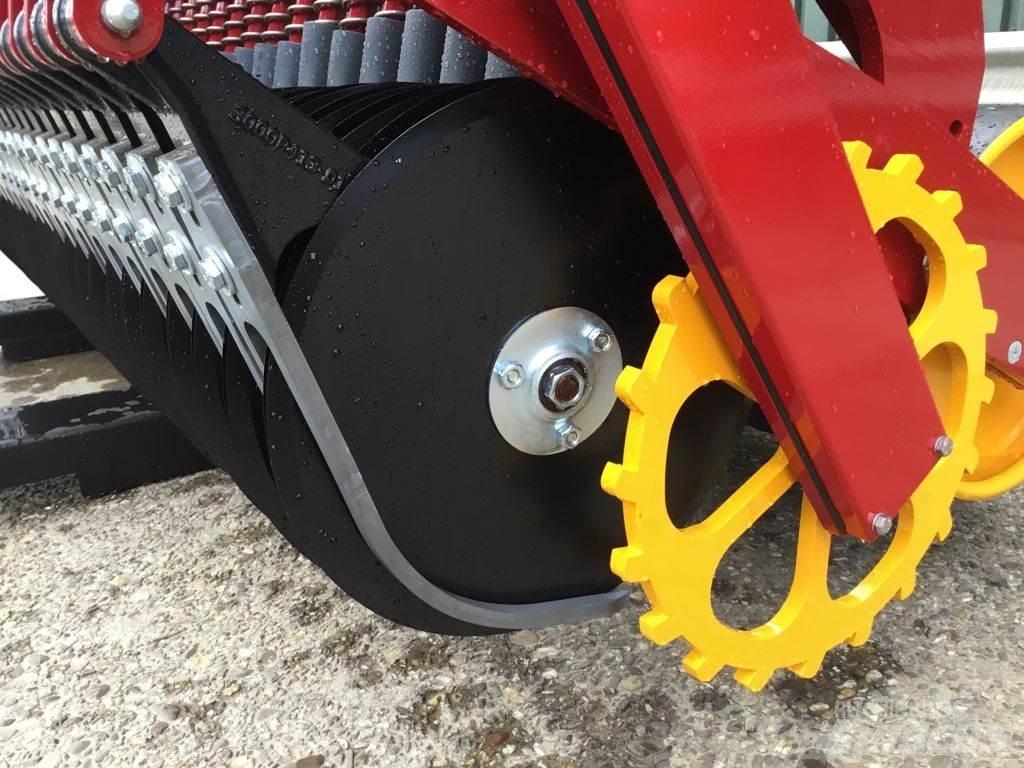 Vredo DZ 229.07.5 ماكينات وملحقات البذر الأخرى