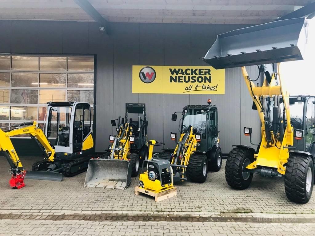 Wacker Neuson WL 25 لوادر بعجل