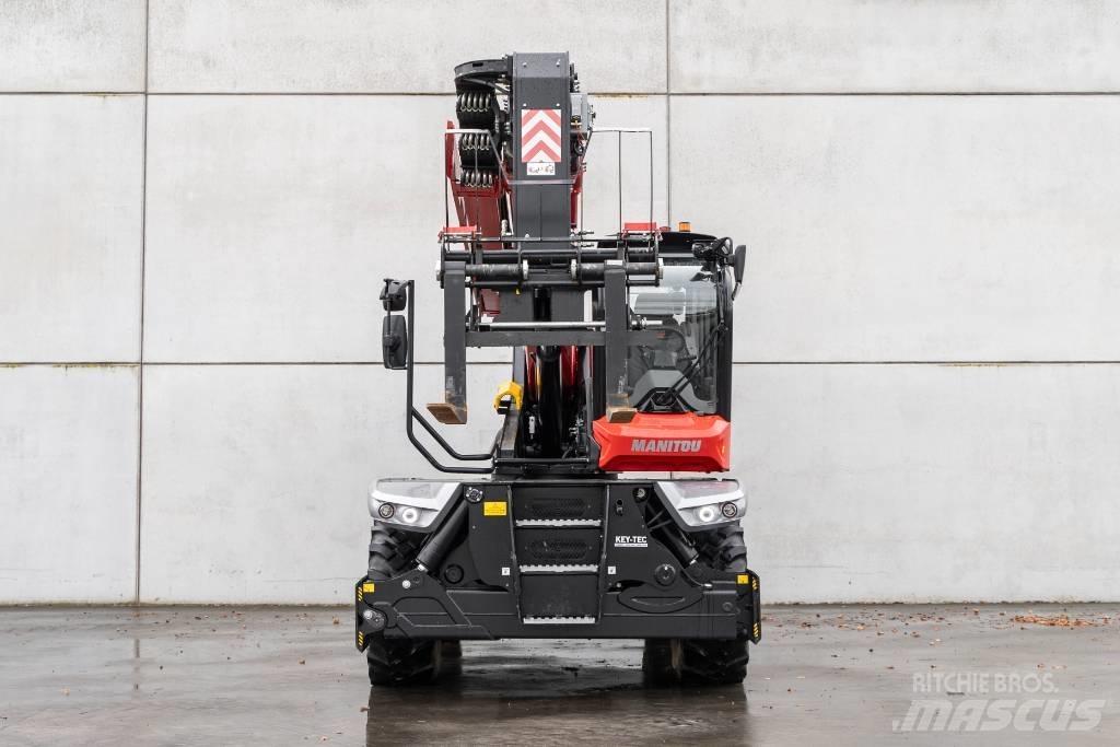 Manitou MRT 2660 مناولات متداخلة