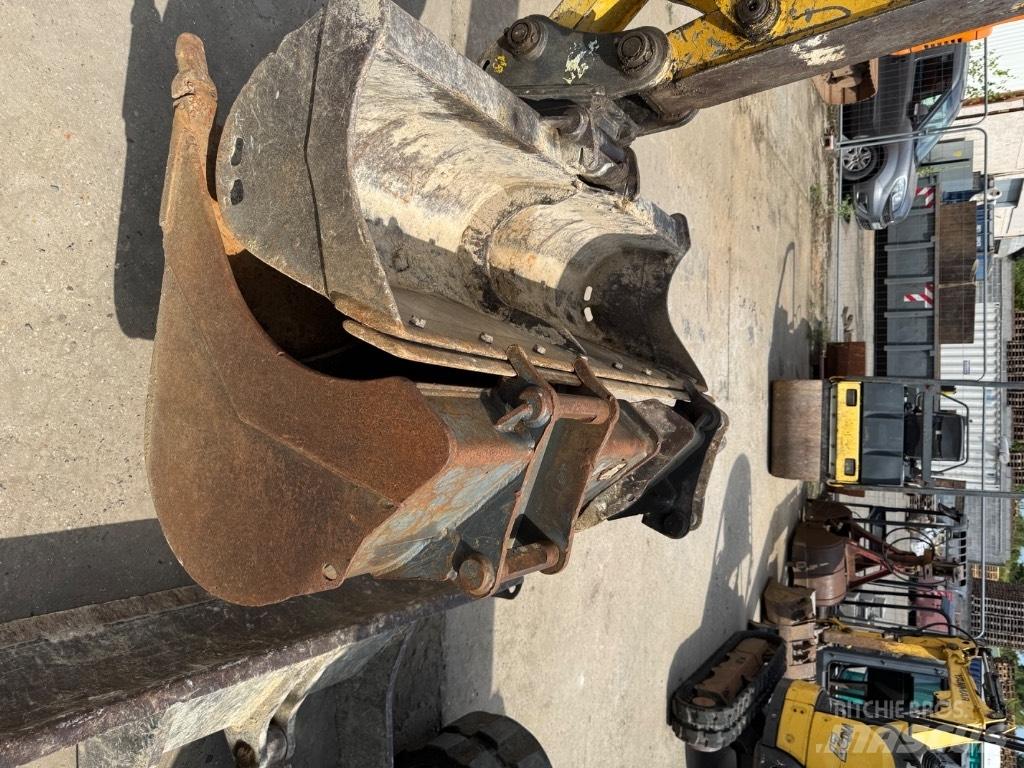 Yanmar VIO57 (05094) حفارات صغيرة أقل من 7 طن (حفارات صغيرة)