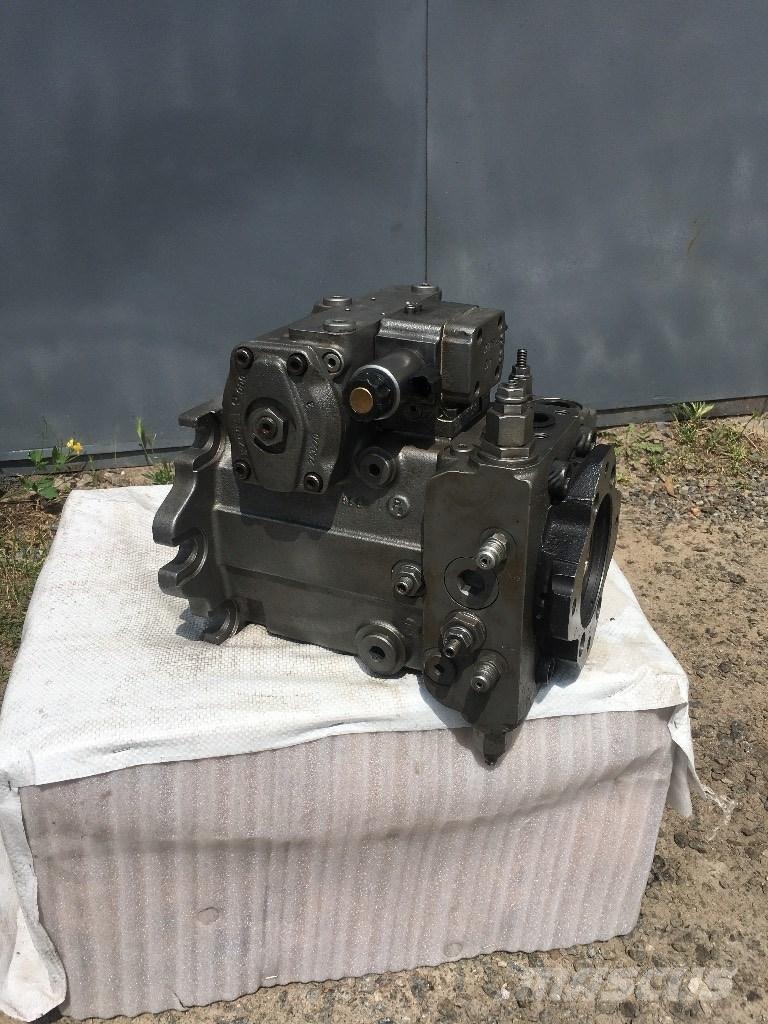 Rexroth A4VG125 هيدروليات