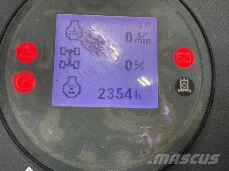 Wirtgen W 35 RI ماكينات الكشط البارد للأسفلت