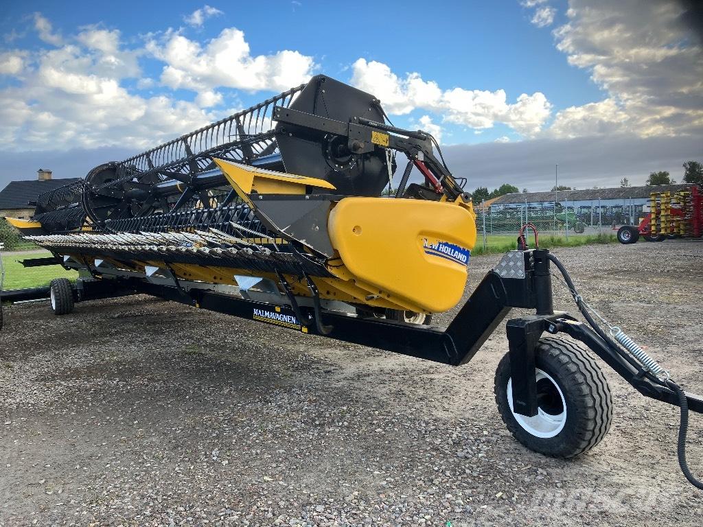 New Holland 40R رؤوس الحصادات الدراسات