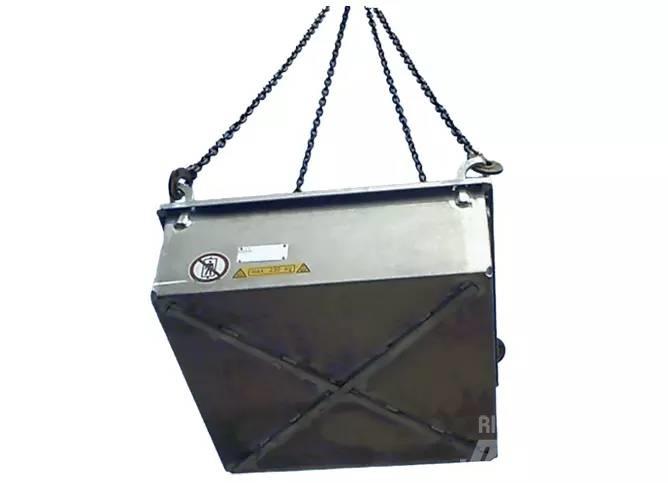 Böcker Alu-Korb 800 أجزاء ومعدات رافعات