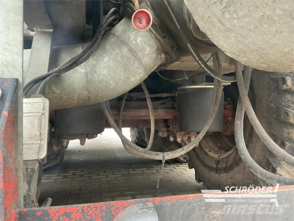  Wienhoff 26000 L صهاريج الملاط