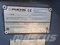 Terex Fuchs MHL831 أخرى