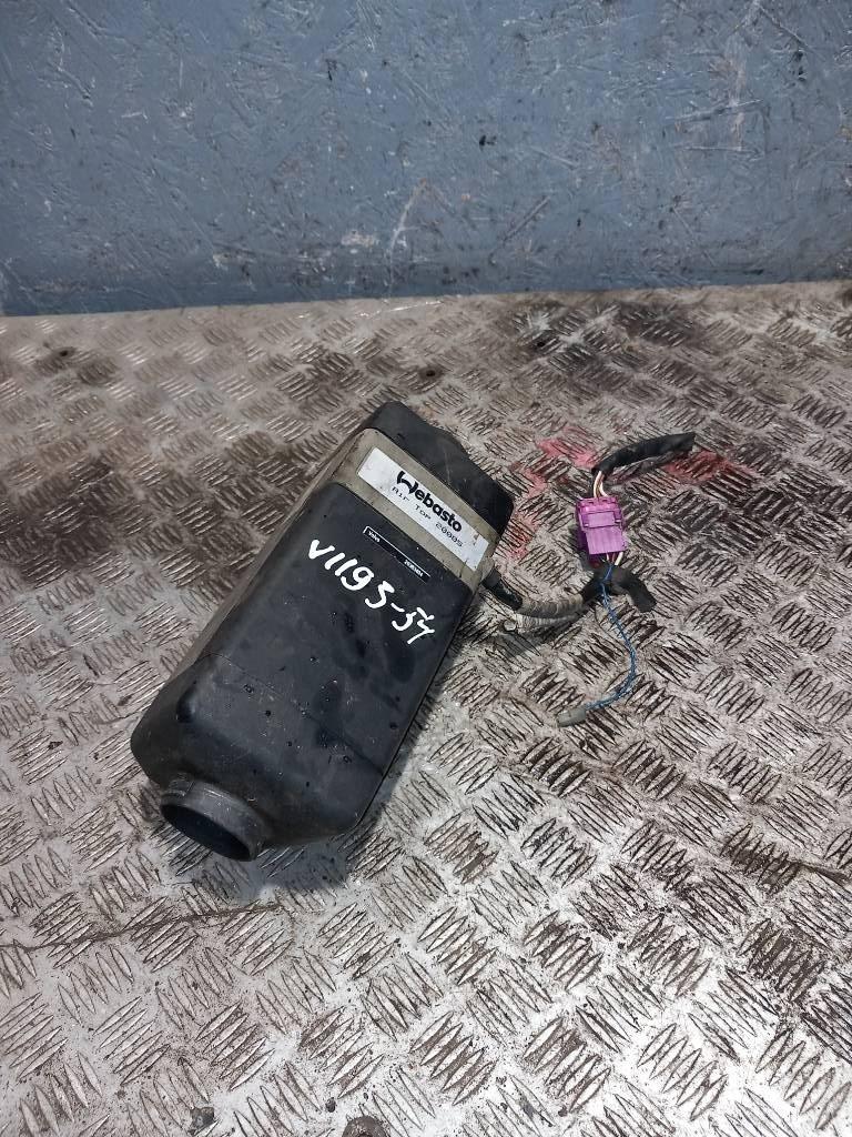 Volvo FH 12 20383404 كابينة والداخلية
